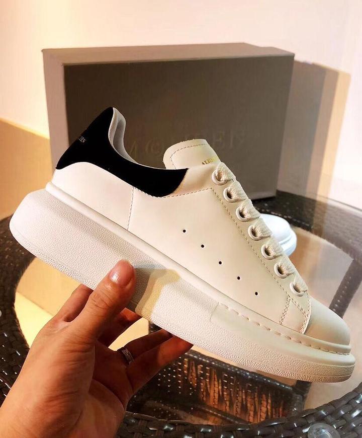 ALEXANDER MCQUEEN - BASKETS 