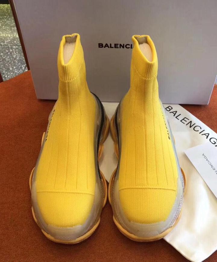 BALENCIAGA - BASKETS FEMME 