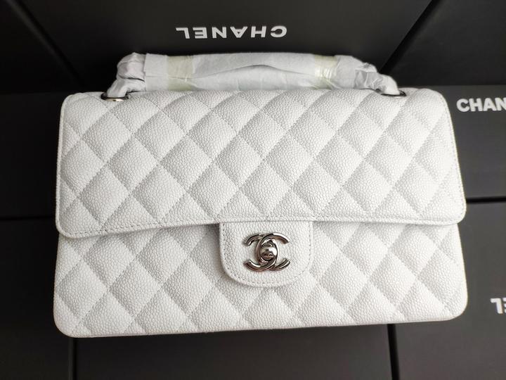 CHANEL - BOLSO BANDOULIERE 