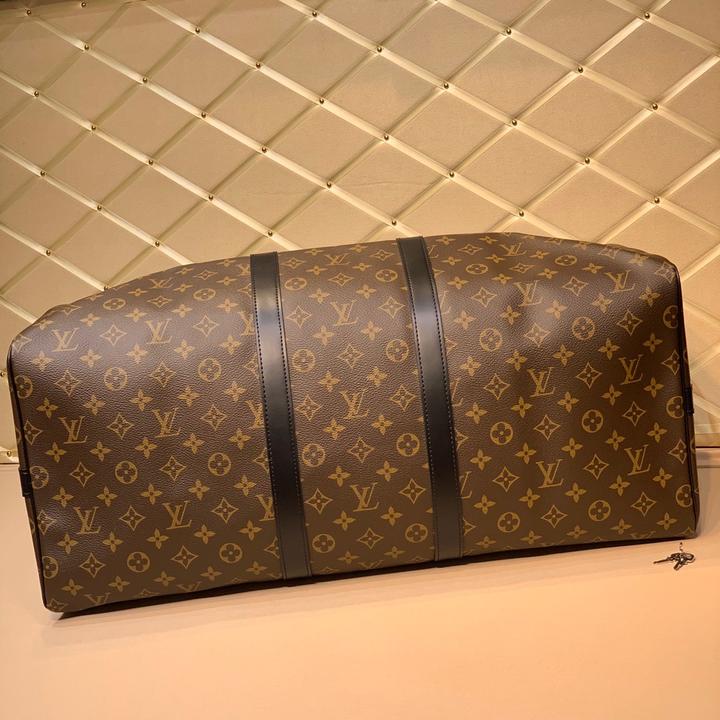 LOUIS VUITTON - BOLSA DE VIAJE 