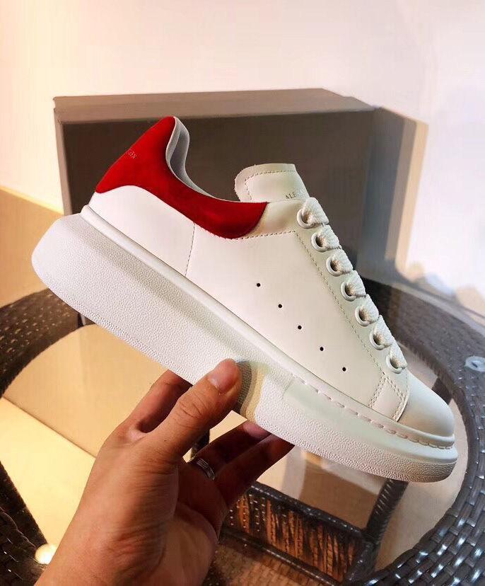 ALEXANDER MCQUEEN - BASKETS 