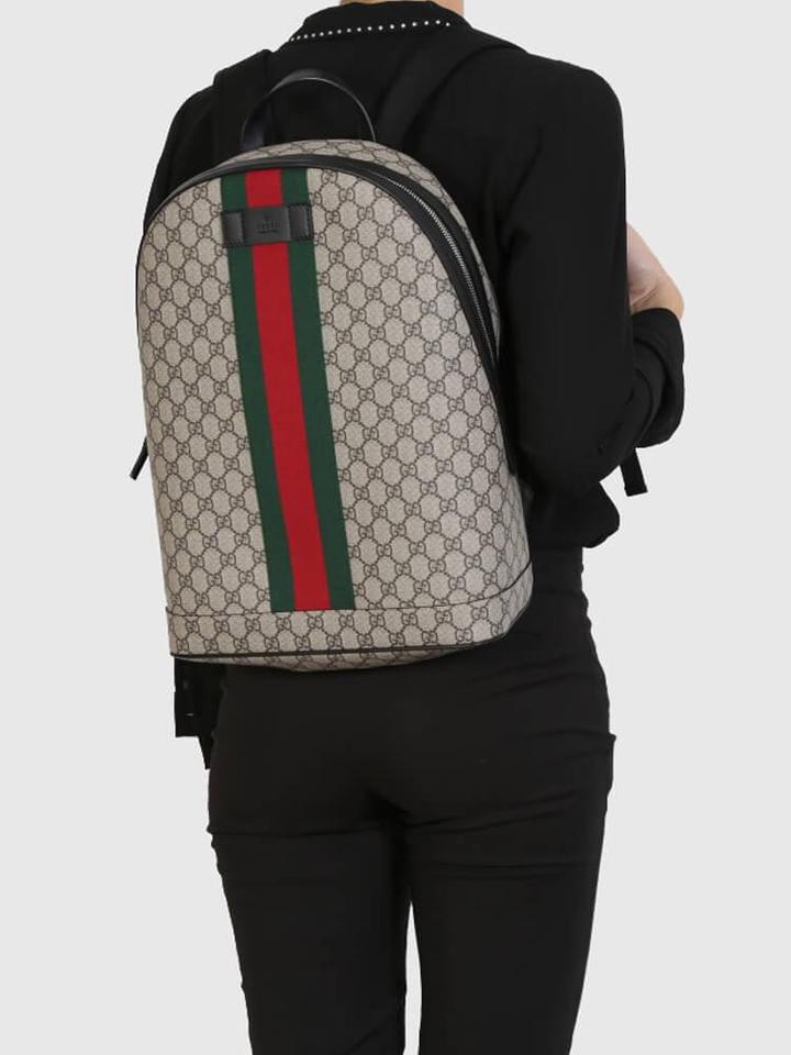 GUCCI - SAC À DOS 