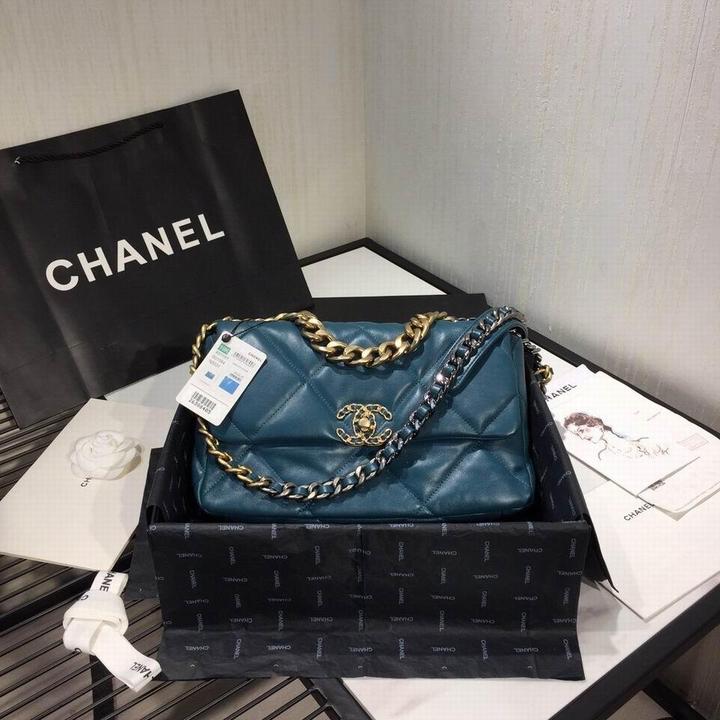 CHANEL - BOLSO BANDOULIERE 