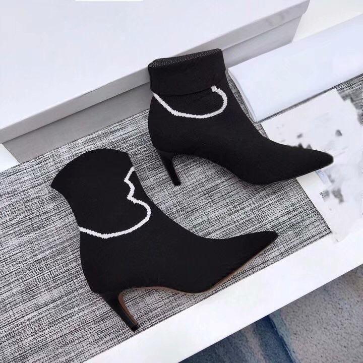 CHRISTIAN DIOR - BOTAS DE MUJER 