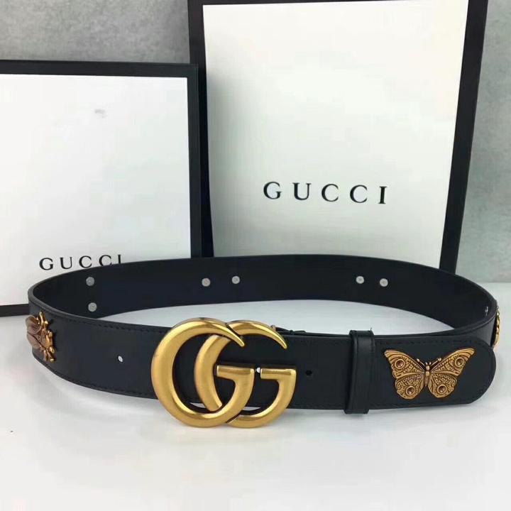 GUCCI - CEINTURE EN CUIR 