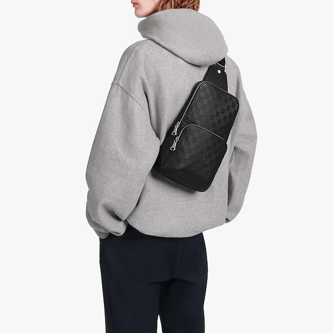 LOUIS VUITTON - MOCHILA 