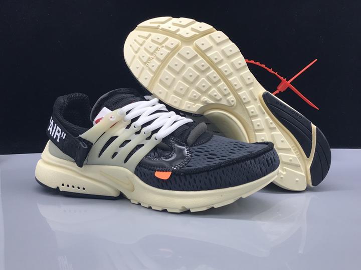 OFF-WHITE - BASKETS 