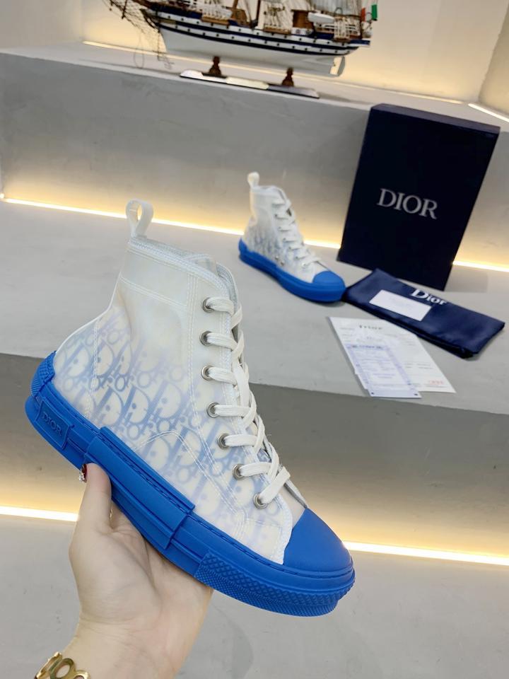 CHRISTIAN DIOR - BASKETS 