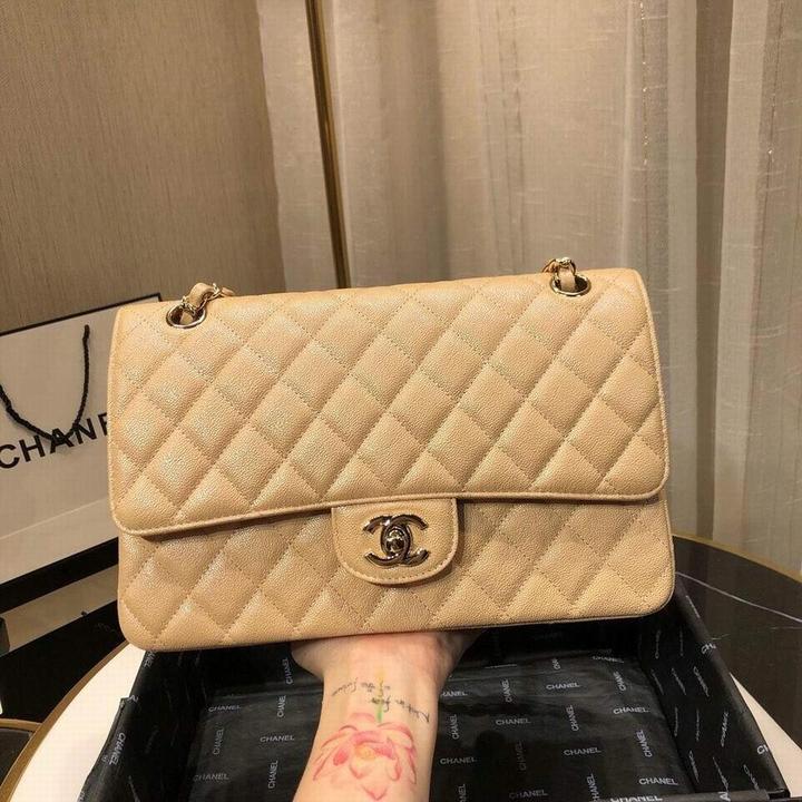 CHANEL - BOLSO DE MANO 