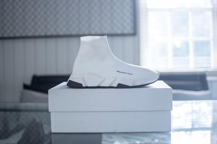 BALENCIAGA - SPEED TRAINER 