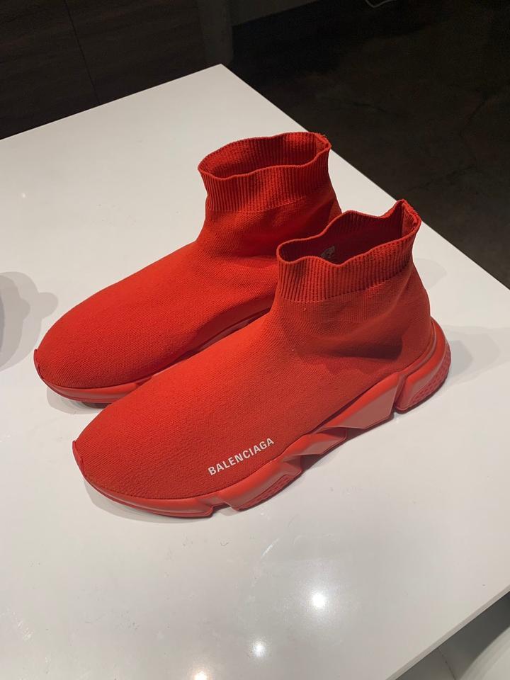 BALENCIAGA - SPEED TRAINER 