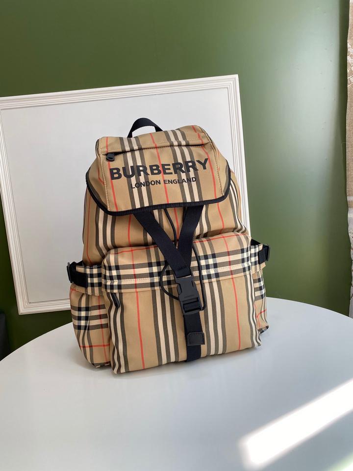 BURBERRY - SAC À DOS 