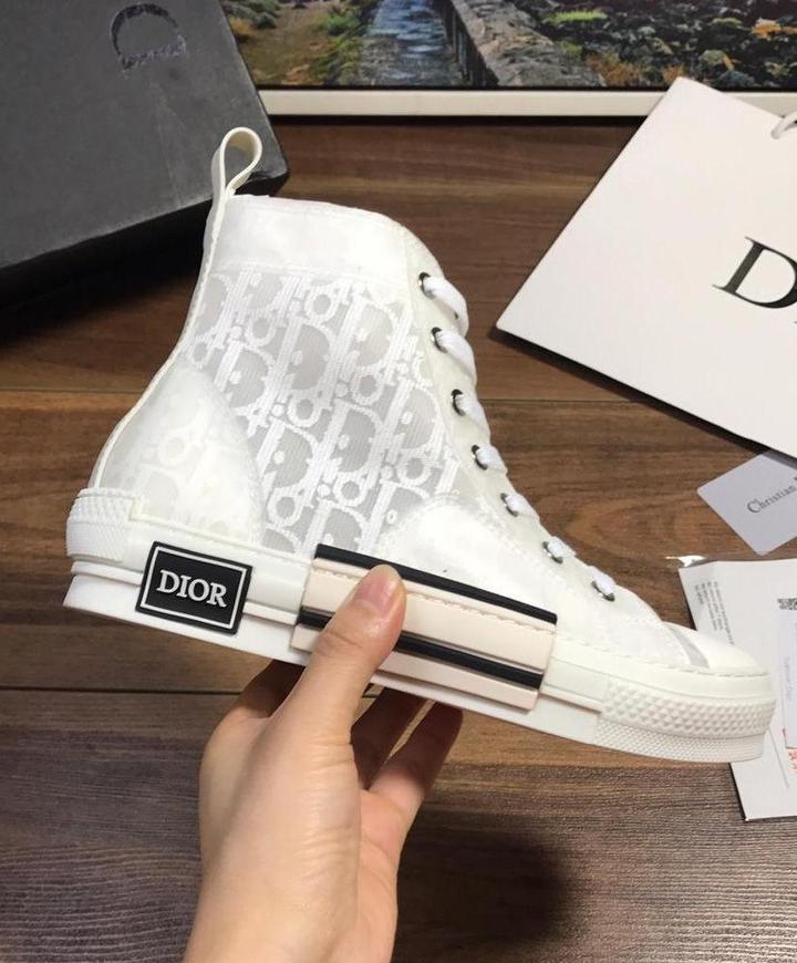 CHRISTIAN DIOR- BASKETS 