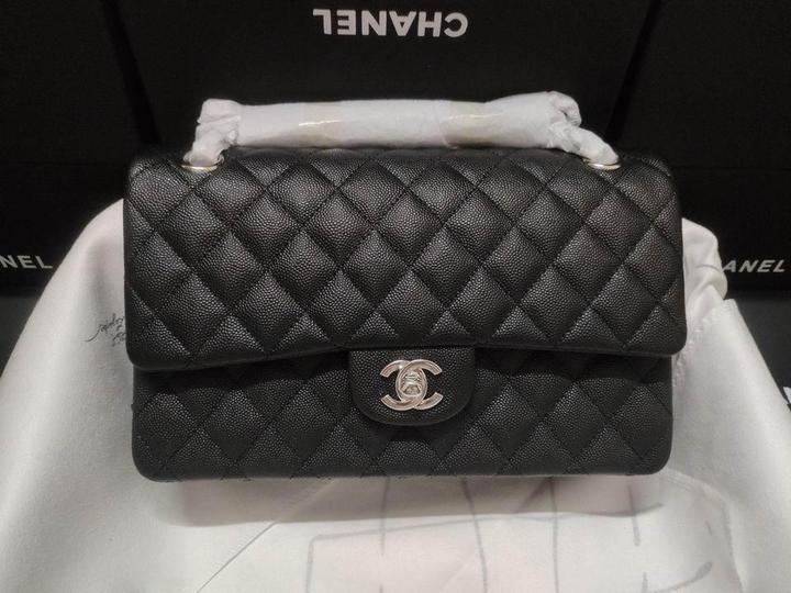 CHANEL - BOLSO BANDOULIERE 