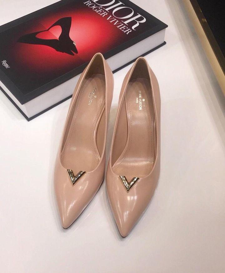 LOUIS VUITTON - ESCARPIN MUJER 