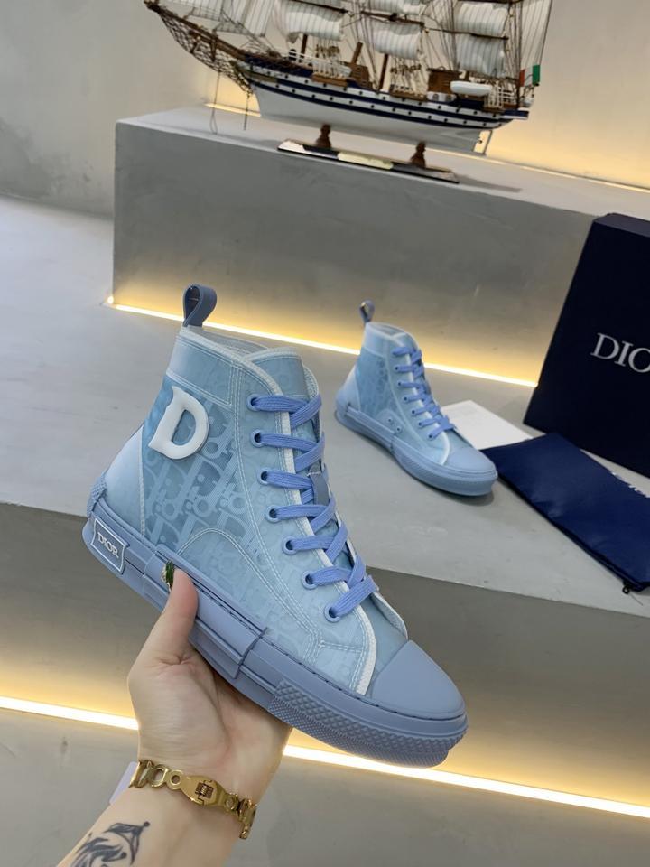 CHRISTIAN DIOR - BASKETS 