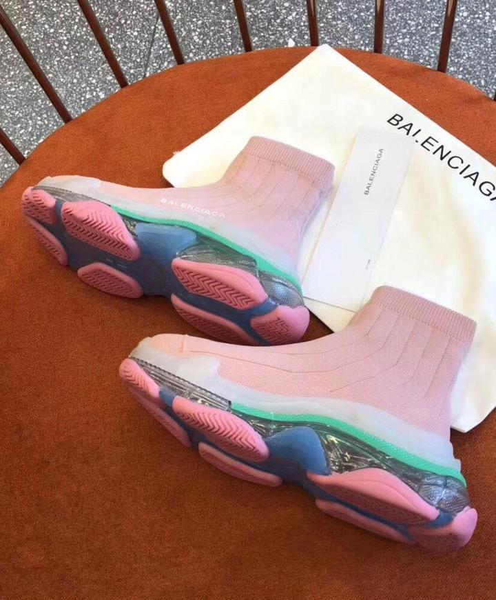 BALENCIAGA - BASKETS 