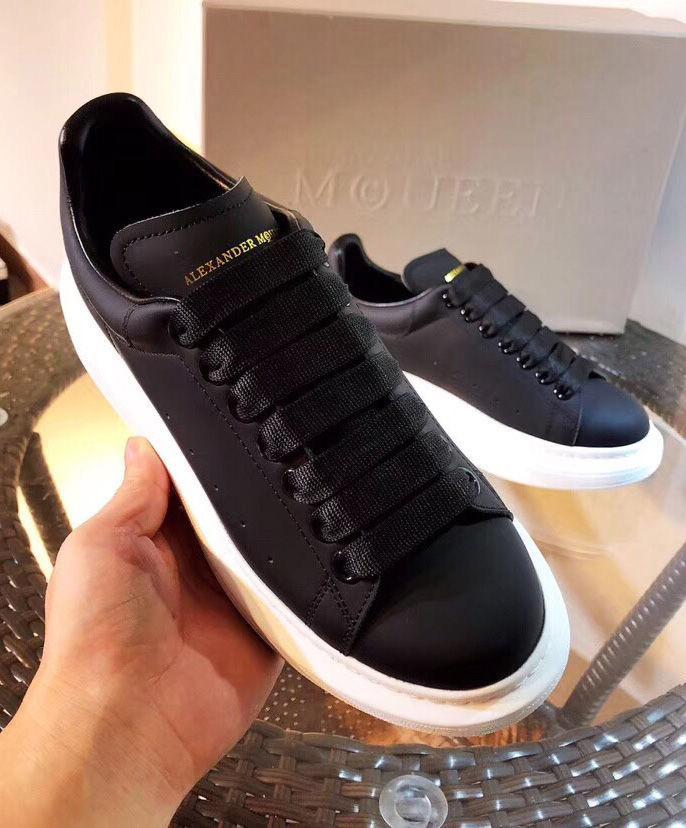 ALEXANDER MCQUEEN - BASKETS 