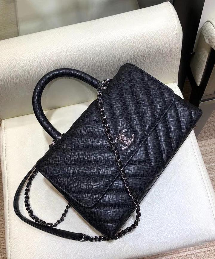 CHANEL - BOLSO DE MANO