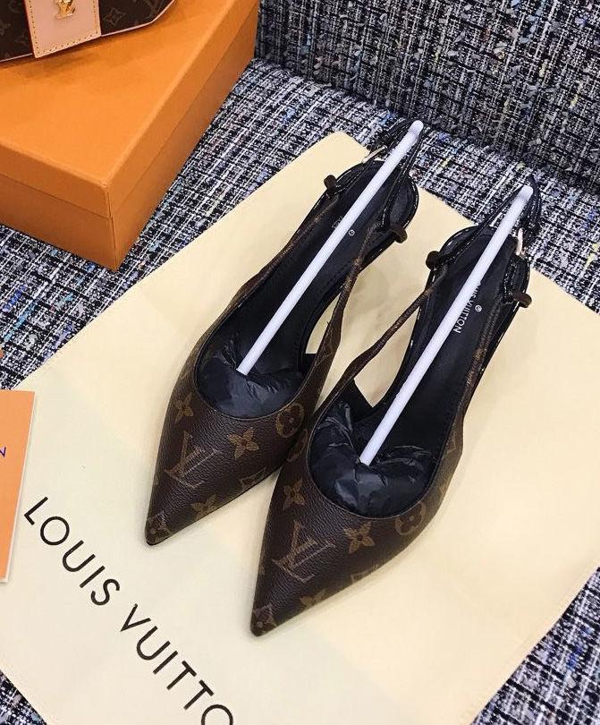 LOUIS VUITTON - ESCARPIN MUJER 