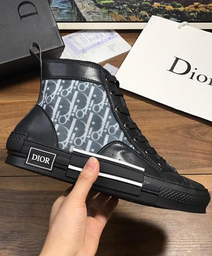 CHRISTIAN DIOR-ZAPATILLA 