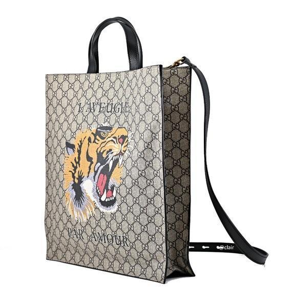 GUCCI - SAC FOURRE-TOUT 