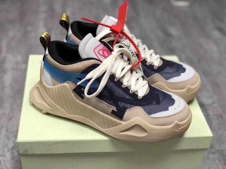 OFF-WHITE - BASKETS 