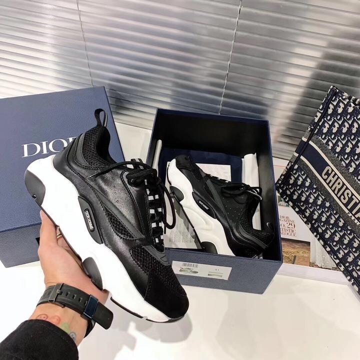 CHRISTIAN DIOR - ZAPATILLA 