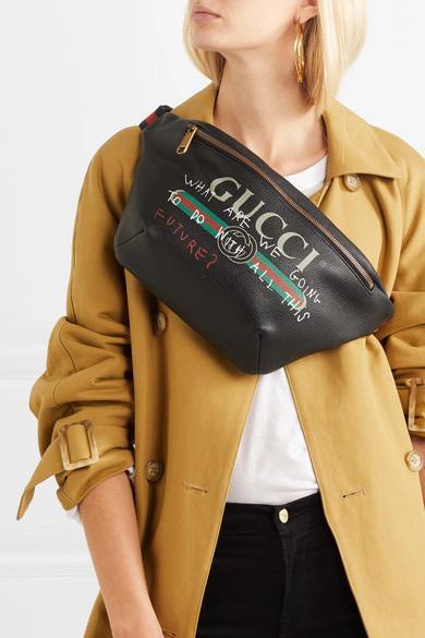 GUCCI - SAC BANANE 