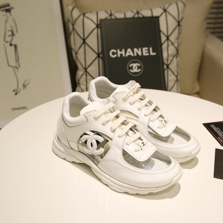 CHANEL - BASKETS