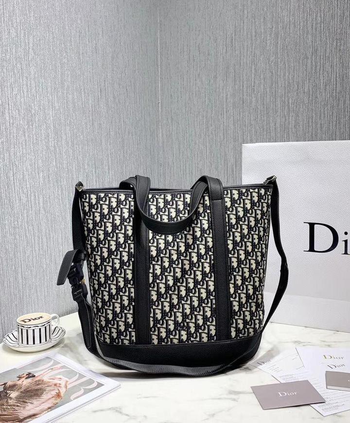 CHRISTIAN DIOR - SAC BANDOULIÈRE 