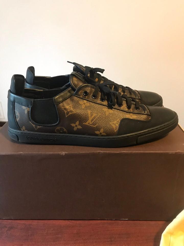 LOUIS VUITTON - BASKETS