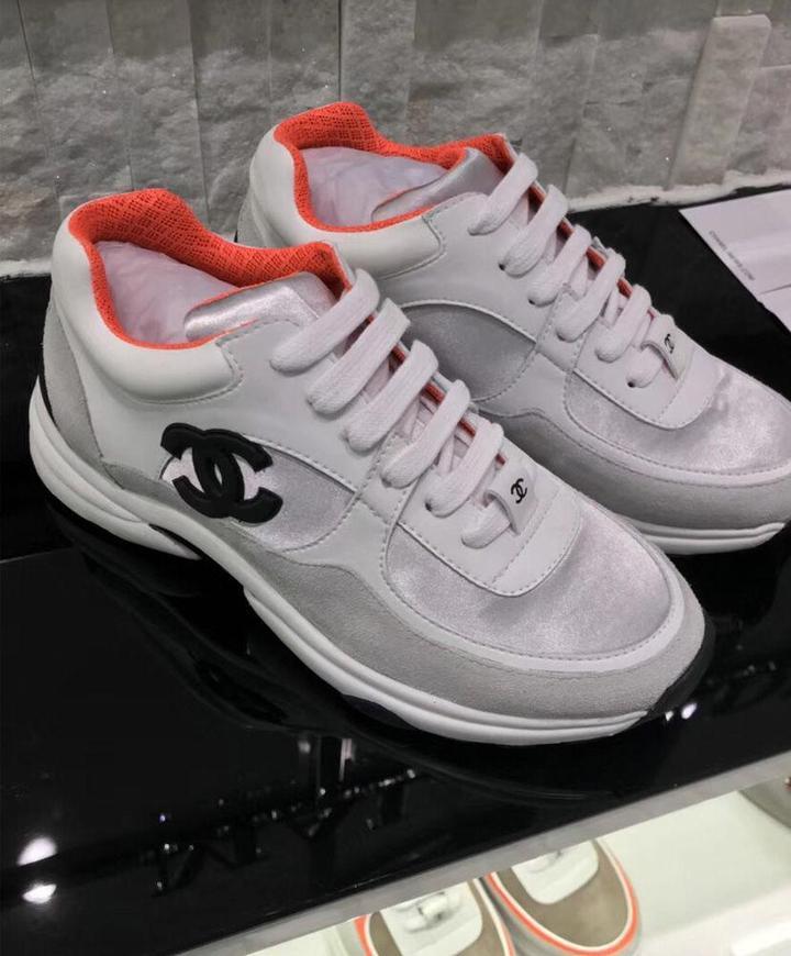 Chanel - Zapatilla