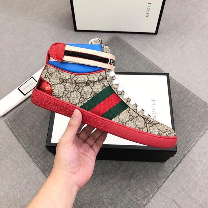 GUCCI - BASKETS 