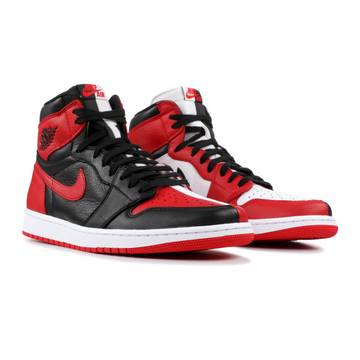 AIR JORDAN 1 RETRO HICH OG “HOMENAJE AL HOGAR” 