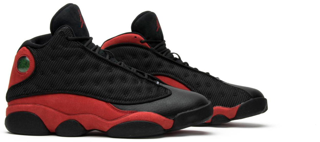 AIR JORDAN 13 RETRO HIGH « BRED » 