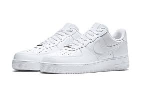 NIKE - AIR FORCE 1 WHITE