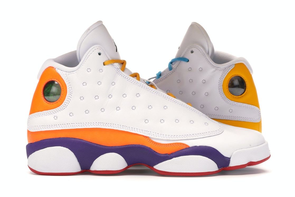 JORDAN - AJ13 RETRO “Patio de juegos” 