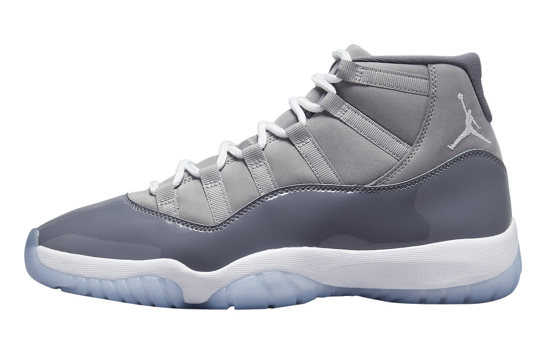 Air Jordan 11 Retro « Cool Gray » 