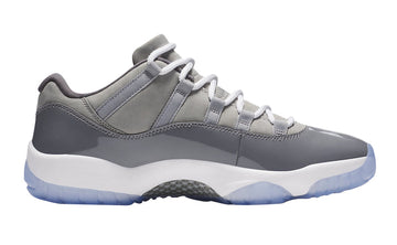 Air Jordan 11 Low Gris Fresco 