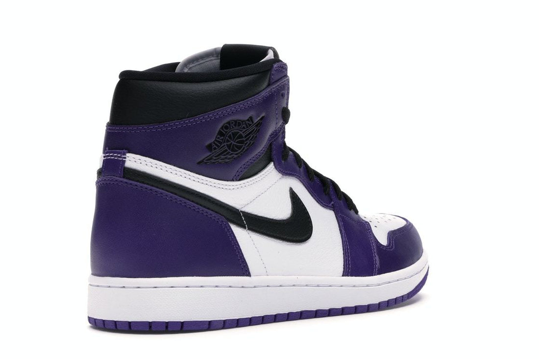 AIR JORDAN 1 VIOLET 