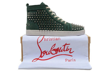 CHRISTIAN LOUBOUTIN - BASKETS