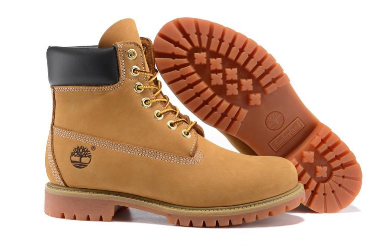 TIMBERLAND - BOTAS