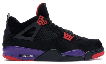 AIR JORDAN 4 RETRO « RAPTORS DRAKE OVO » 