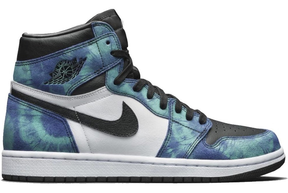 AIR JORDAN 1 RÉTRO HIGH OG « TIE DYE » 