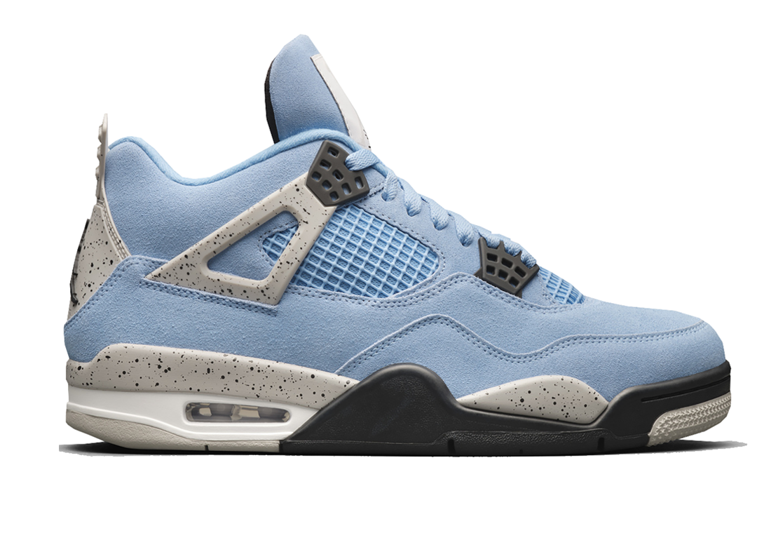 JORDAN – AJ4 « BLEU UNIVERSITÉ » 