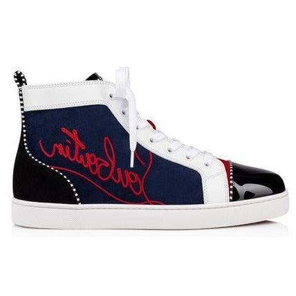 CHRISTIAN LOUBOUTIN - ZAPATILLA 