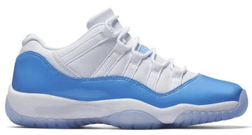 AIR JORDAN 11 RETRO HIGH BLANC ET BLEU CLAIR 