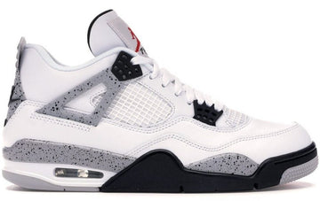 AIR JORDAN 4 RETRO « CIMENT BLANC » 