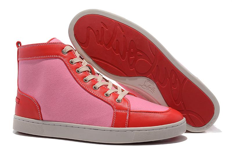 CHRISTIAN LOUBOUTIN - BASKETS